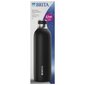 Brita veefilterkann sodaTRIO Stainless Steel Bootle must big hind ja info | Joogipudelid | kaup24.ee