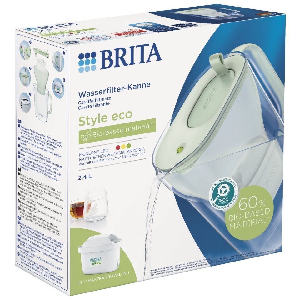 Brita 200710, 1 tk. цена и информация | Filterkannud ja filtrid | kaup24.ee