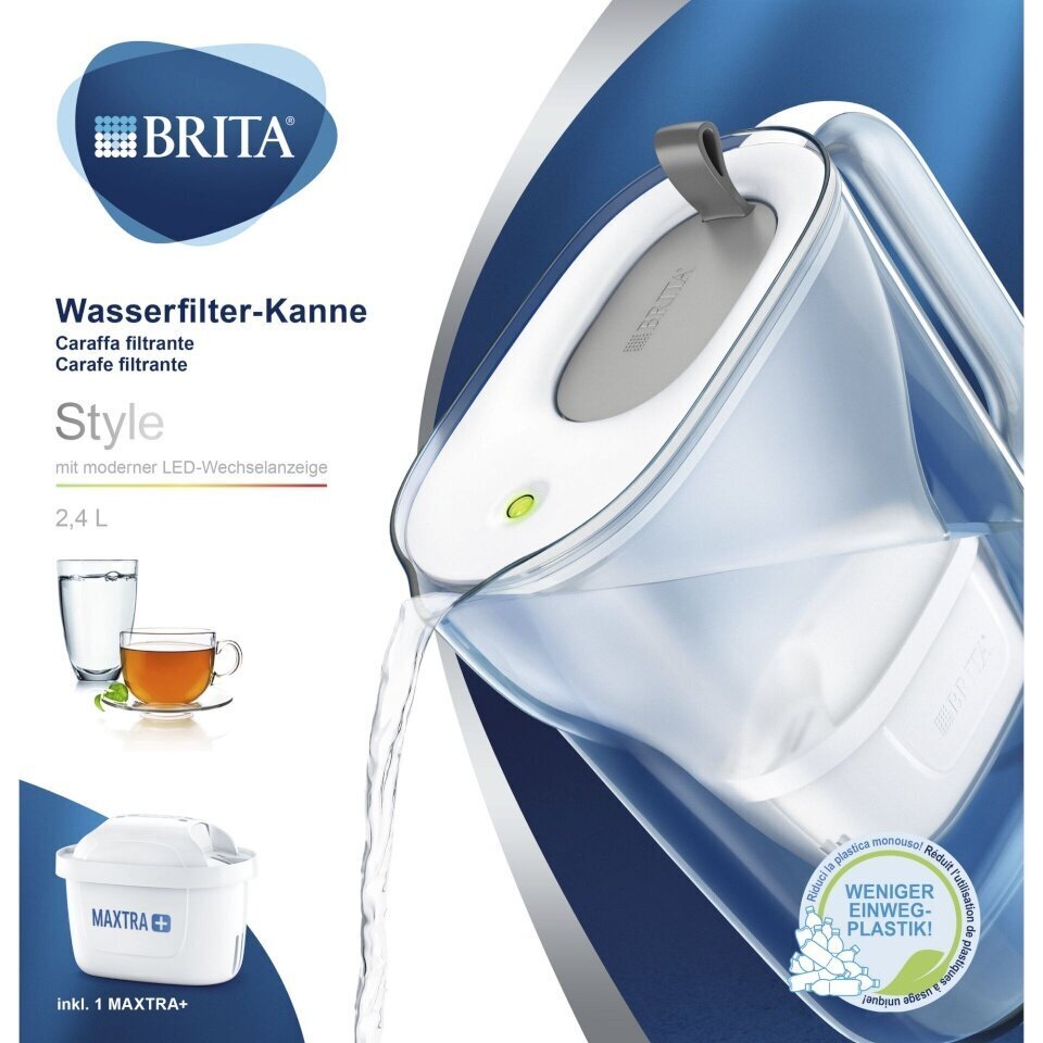 Brita 790750, 1 tk. hind ja info | Filterkannud ja filtrid | kaup24.ee