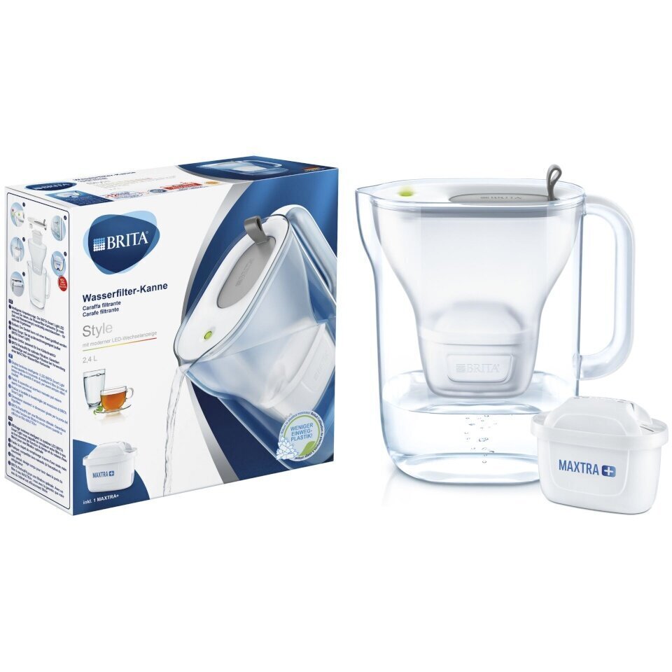 Brita 790750, 1 tk. hind ja info | Filterkannud ja filtrid | kaup24.ee