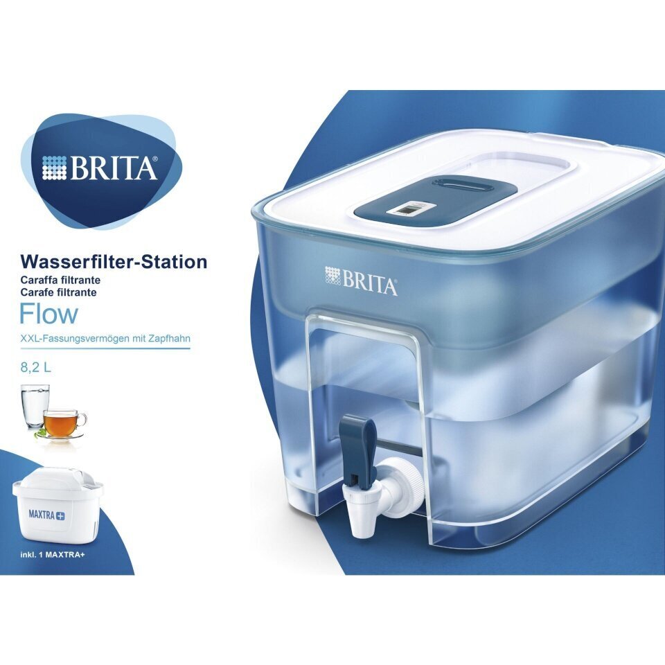 Brita 790743, 1 vnt. цена и информация | Filterkannud ja filtrid | kaup24.ee