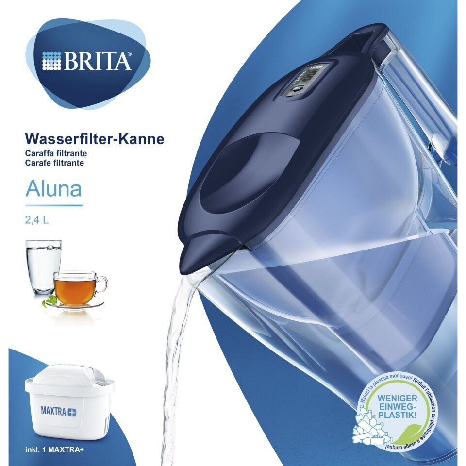 Brita 1051437, 1 tk. hind ja info | Filterkannud ja filtrid | kaup24.ee