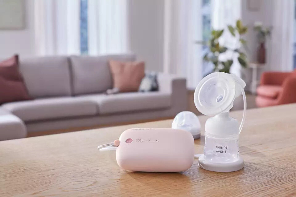 Philips Avent SCF395/31 rinnapump, elektriline цена и информация | Rinnapumbad | kaup24.ee