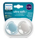 Lutt Philips Avent SCF091/17 Ultra Soft, 6-18 kuud, 2 tk. цена и информация | Lutid | kaup24.ee