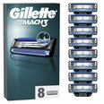 Raseerimispead Gillette MACH3, 8 tk.