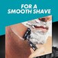 Raseerimispead meestele Gillette Mach3 Charcoal, 8 tk. цена и информация | Raseerimisvahendid | kaup24.ee