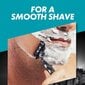 Raseerimispead Gillette Mach3 Charcoal 5tk + käepide цена и информация | Raseerimisvahendid | kaup24.ee