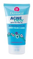 Скраб для лица Dermacol AcneClear Peeling 150 мл цена и информация | Аппараты для ухода за лицом | kaup24.ee