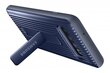 EF-RG973CBE Samsungi must seisev kate G973 Galaxy S10 jaoks цена и информация | Telefoni kaaned, ümbrised | kaup24.ee