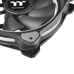 Thermaltake CL-F059-PL12SW-A цена и информация | Компьютерные вентиляторы | kaup24.ee