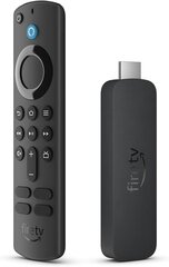 Amazon Fire TV Stick 4K, поколение 2, 2023 г. цена и информация | Аксессуары для Smart TV | kaup24.ee