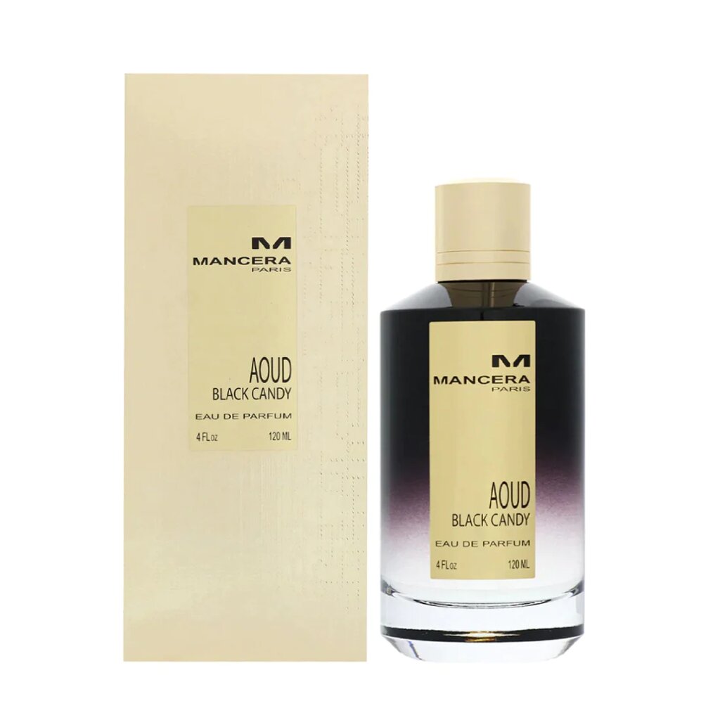 Lõhnavesi unisex Mancera Aoud Black Candy EDP 120 ml hind ja info | Meeste parfüümid | kaup24.ee