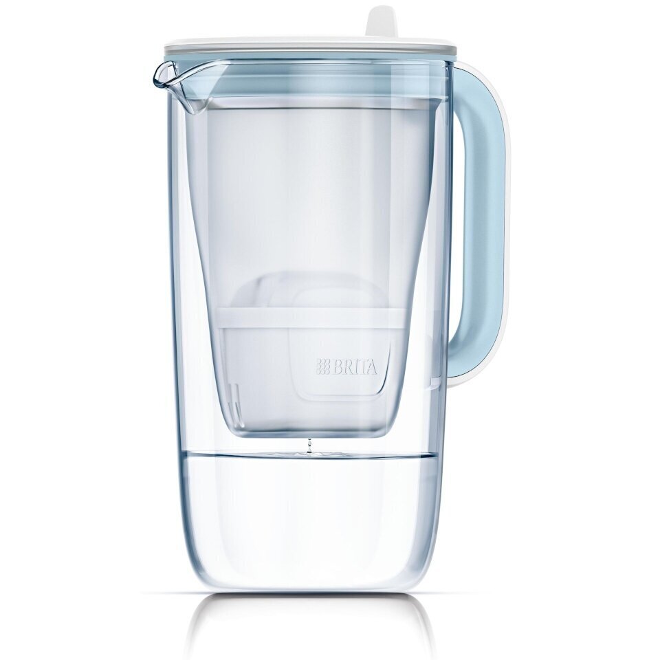 Brita veefilterkann Glass Bottle Model One цена и информация | Filterkannud ja filtrid | kaup24.ee