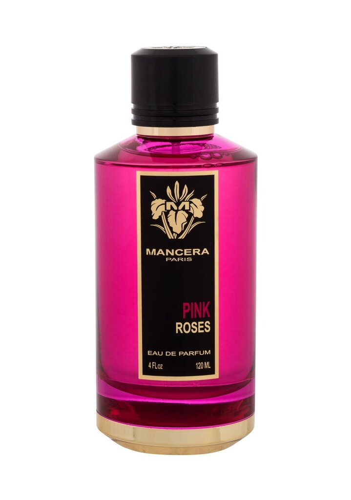 Parfüümvesi Mancera Pink Roses EDP naistele 120 ml hind ja info | Naiste parfüümid | kaup24.ee