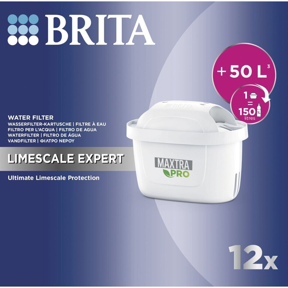 Brita Maxtra Pro Extra Lime Protection Pack 6