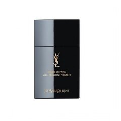 Jumestuskreem Yves Saint Laurent Encre De Peau All Hours Primer 40ml цена и информация | Пудры, базы под макияж | kaup24.ee