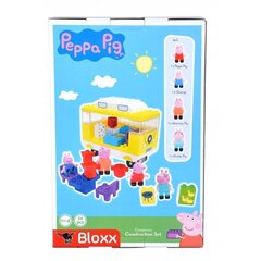 Klotsid Big Bloxx Peppa Pig Campervan + 4 figuuri 54 tk hind ja info | Klotsid ja konstruktorid | kaup24.ee