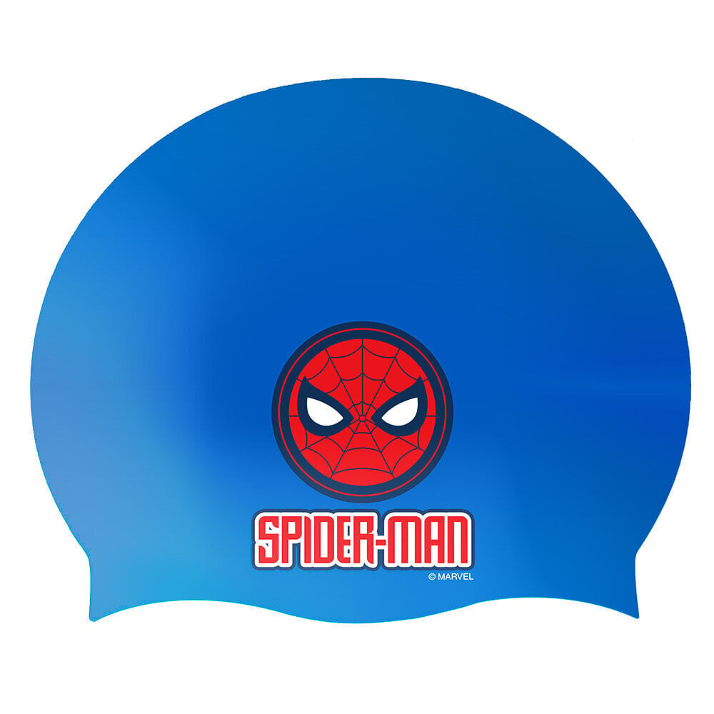 Ujumismüts Spiderman, sinine hind ja info | Ujumismütsid | kaup24.ee