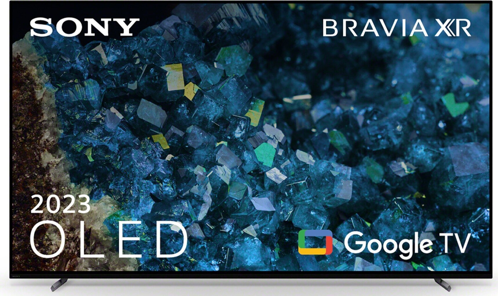 Sony Google TV OLED XR77A80LAEP hind ja info | Telerid | kaup24.ee