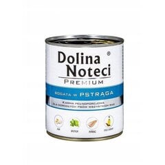 Konserv koertele Dolina Noteci Premium forelliga, 800g hind ja info | Dolina Noteci Lemmikloomatarbed | kaup24.ee