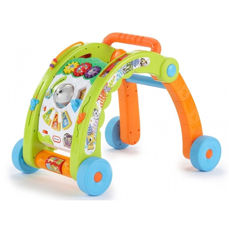 Käimistugi Little Tikes 3in1 hind ja info | Käimistoed | kaup24.ee