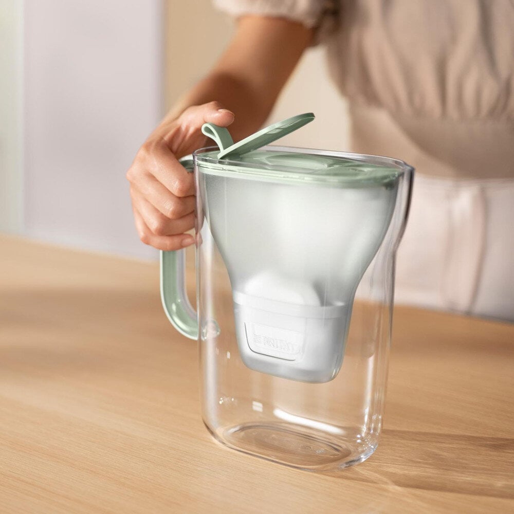 Brita MXpro Limescale Expert, 6 tk hind ja info | Filterkannud ja filtrid | kaup24.ee