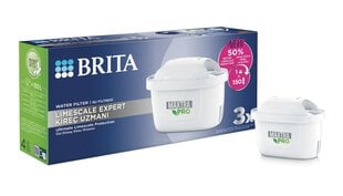 Brita MXpro Limescale Expert, 3 tk. hind ja info | BRITA Kodumasinad, kodutehnika | kaup24.ee