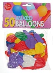 Выборгские воздушные шары, 50 шт. цена и информация | Шарики | kaup24.ee