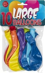 Большие воздушные шары в упаковке 10 шт. цена и информация | Шары | kaup24.ee