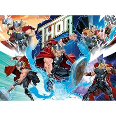 Ravensburger pusle Võimas Thor, 100 tk hind ja info | Pusled | kaup24.ee