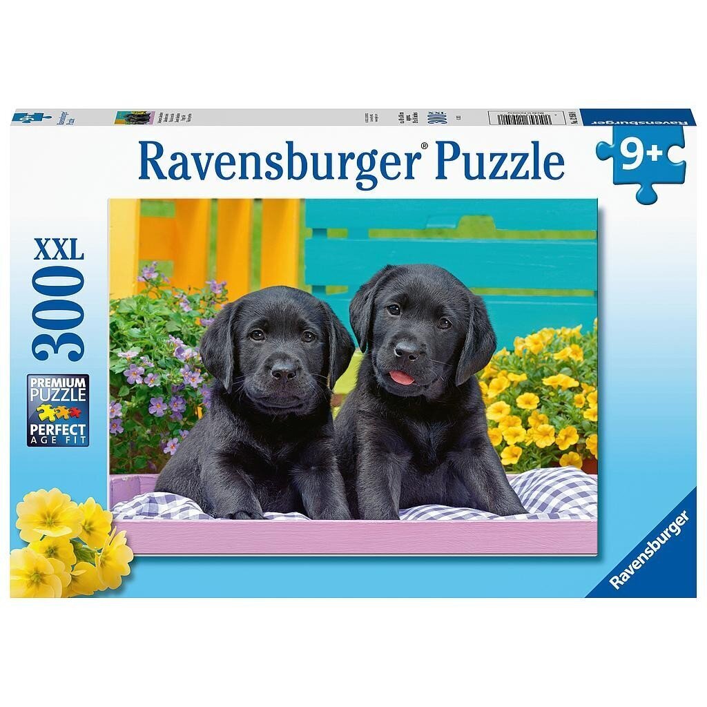 Ravensburger pusle Kutsikad, 300 tk hind ja info | Pusled | kaup24.ee