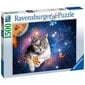 Ravensburger pusle Kosmose kassid, 1500 tk цена и информация | Pusled | kaup24.ee