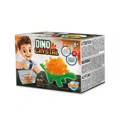 Буки Динозавр с кристаллами цена и информация | Развивающие игрушки и игры | kaup24.ee