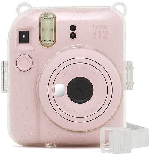 Fujifilm Instax Mini 12 vutlar, glitter hind ja info | Kotid, vutlarid fotoaparaatidele | kaup24.ee