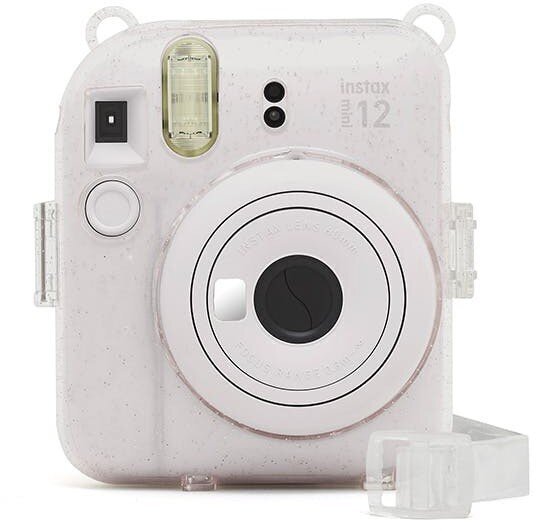 Fujifilm Instax Mini 12 vutlar, glitter hind ja info | Kotid, vutlarid fotoaparaatidele | kaup24.ee
