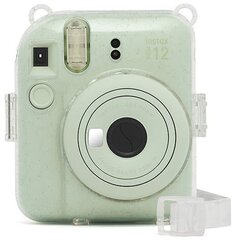 Fujifilm Instax Mini 12 vutlar, glitter цена и информация | Футляры, чехлы для фотоаппаратов и объективов | kaup24.ee