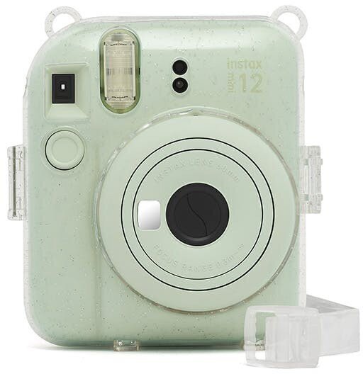 Fujifilm Instax Mini 12 vutlar, glitter hind ja info | Kotid, vutlarid fotoaparaatidele | kaup24.ee