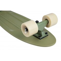 Skate Dstreet Cruiser Army 23 23" цена и информация | Скейтборды | kaup24.ee