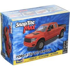 Revell plastik mudel Ford F-150 SVT Raptor - Snap Tite 1:25 hind ja info | Mudelautode kollektsioneerimine | kaup24.ee