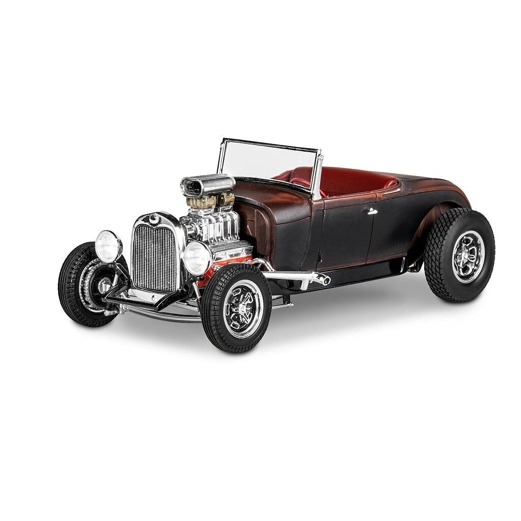 Revell liimitav mudel 1929 Ford Model A Roadster 1:25 цена и информация | Mudelautode kollektsioneerimine | kaup24.ee