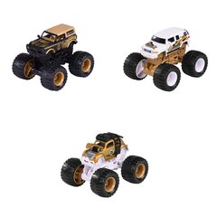 Monsterauto Simba Majorette Rockerz kuldne, 3 erinevat цена и информация | Игрушки для мальчиков | kaup24.ee