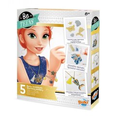 Laste käsitöökomplekt Ehted Buki hind ja info | Tüdrukute mänguasjad | kaup24.ee