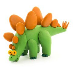 Voolimismass Stegosaurus Hey Clay hind ja info | Arendavad mänguasjad | kaup24.ee