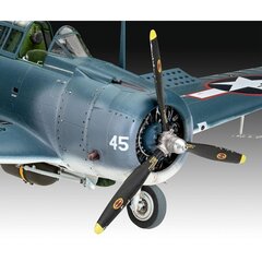 Revell liimitav mudel SBD-5 Dauntless 1:48 цена и информация | Конструкторы и кубики | kaup24.ee