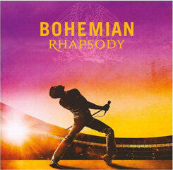 Виниловая пластинка BOHEMIAN RHAPSODY (Original Music Soundtrack) цена и информация | Виниловые пластинки, CD, DVD | kaup24.ee