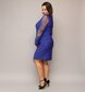 Kleit naistele Amber, sinine hind ja info | Kleidid | kaup24.ee
