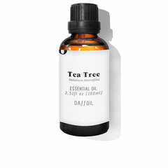 Akneõli Daffoil Tea Tree, 100 ml цена и информация | Сыворотки для лица, масла | kaup24.ee