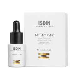 Näoseerum Isdin Isdinceutics Melaclear, 15 ml hind ja info | Näoõlid, seerumid | kaup24.ee