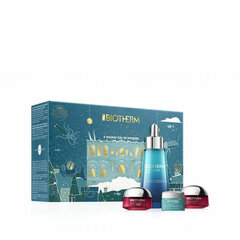 Восстанавливающий косметический набор Biotherm Life Plankton Elixir для лица, 4 шт. цена и информация | Кремы для лица | kaup24.ee