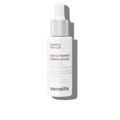 Сыворотка Sensilis Skin D-Pigment Serum ATX B3, для женщин, 30 мл цена и информация | Сыворотки для лица, масла | kaup24.ee